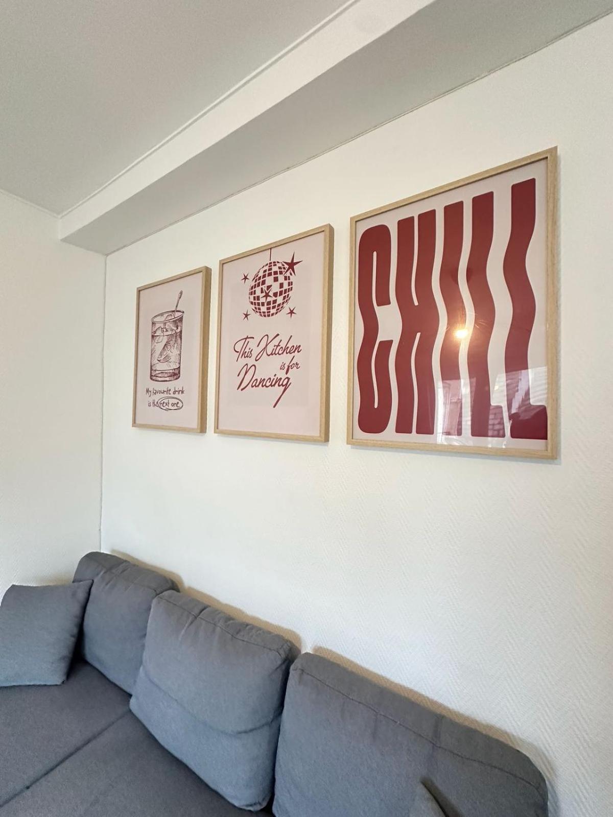 Las Vegas - Appartement A ריימס מראה חיצוני תמונה