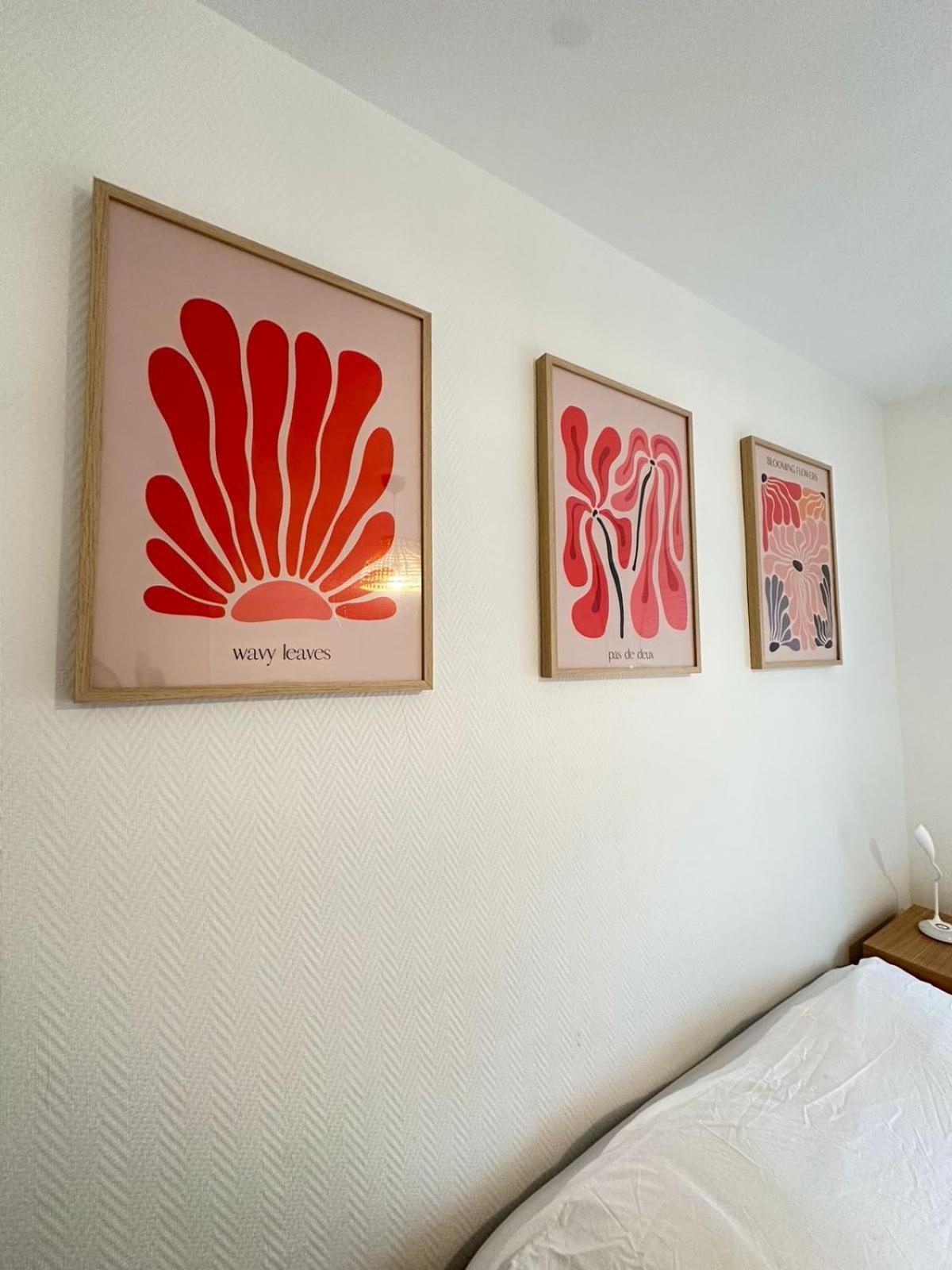 Las Vegas - Appartement A ריימס מראה חיצוני תמונה
