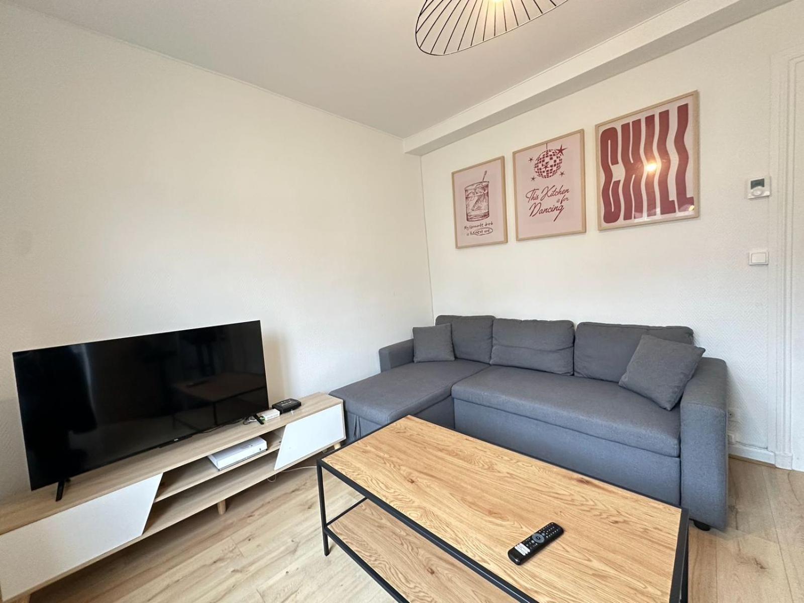 Las Vegas - Appartement A ריימס מראה חיצוני תמונה